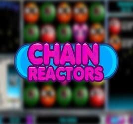 Chain Reactors Online Slot by Cozy Games .